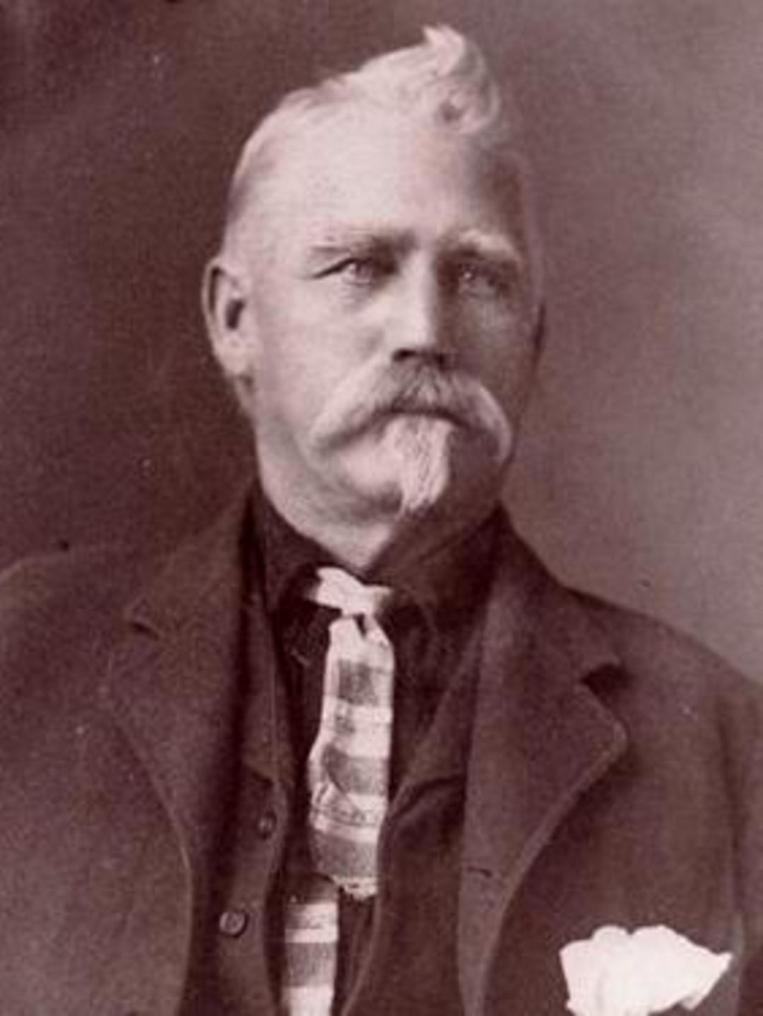 Apollos Boaz Lambson (1843 - 1914) Profile